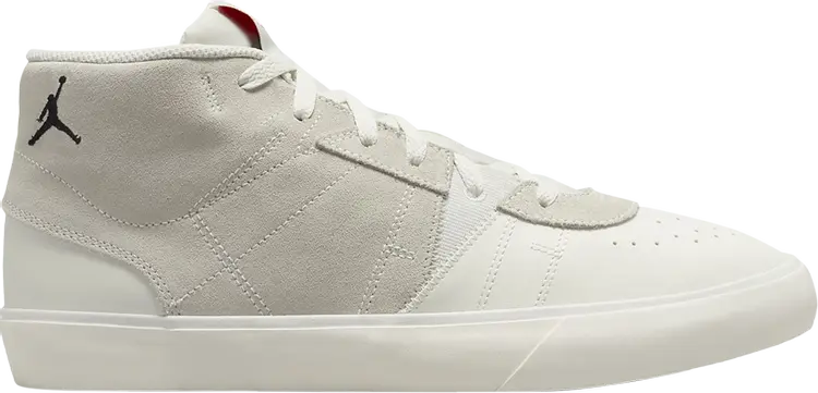 Кроссовки Jordan Series Mid Sail White, белый
Кроссовки Jordan Series Mid Sail White, белый