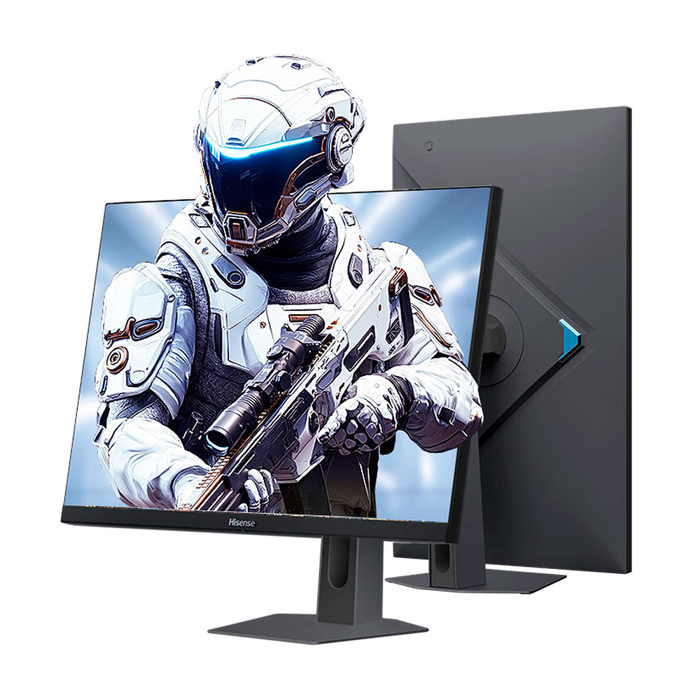 Монитор игровой Hisense Dasheng G5 Pro, 27", 2560 х 1440, 180 Гц, Fast IPS, чёрный
Монитор игровой Hisense Dasheng G5 Pro, 27", 2560 х 1440, 180 Гц, Fast IPS, чёрный