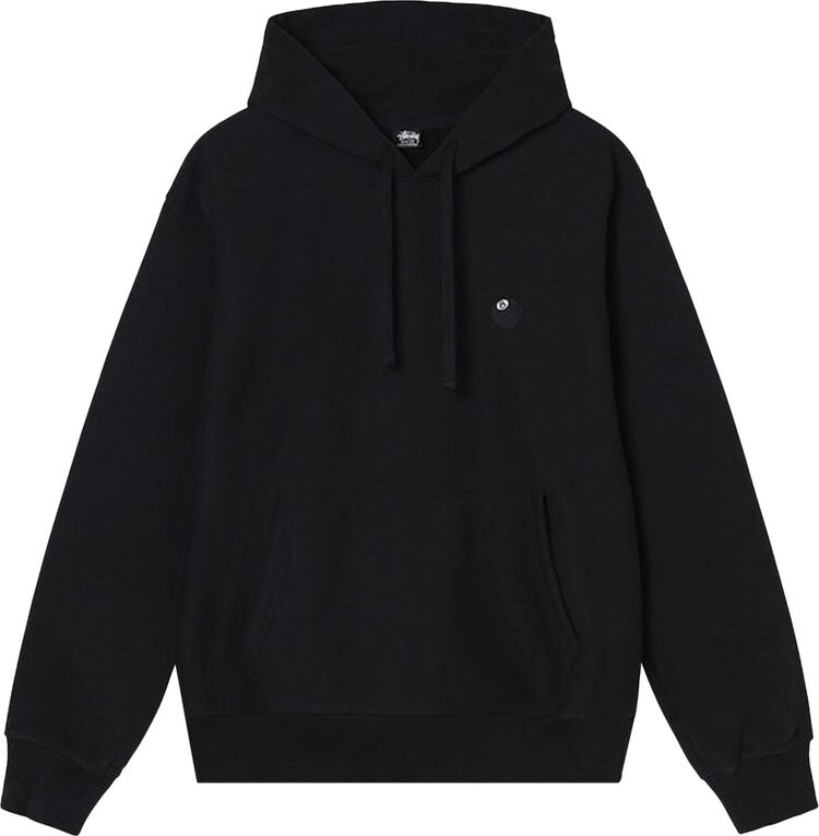 Худи Stussy 8 Ball Embroidered Hoodie 'Black', черный
Худи Stussy 8 Ball Embroidered Hoodie 'Black', черный
