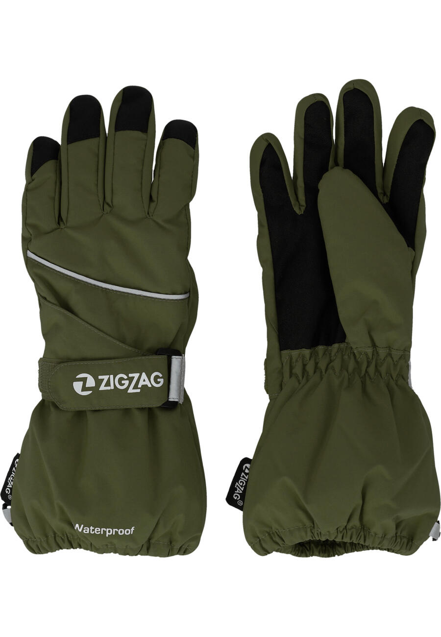 ZIGZAG Перчатки Кемпстон
ZIGZAG Перчатки Кемпстон