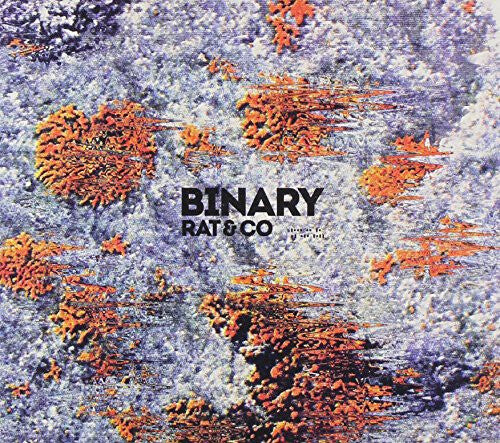 CD диск Rat & Co: Binary
CD диск Rat & Co: Binary
