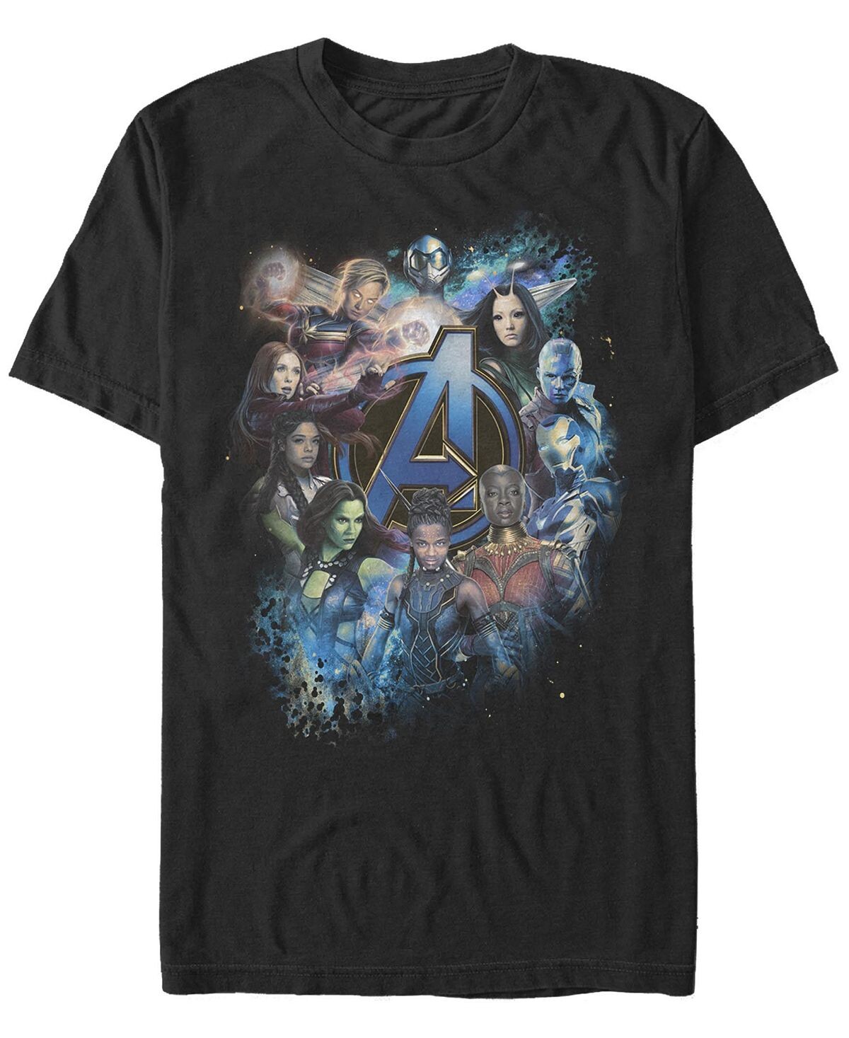 Мужская и женская футболка power с коротким рукавом с круглым вырезом Fifth Sun, черный
Мужская и женская футболка power с коротким рукавом с круглым вырезом Fifth Sun, черный