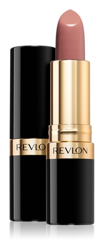 Кремовая помада для губ с жемчужным сиянием Revlon Cosmetics Super Lustrous™, оттенок 460 Blushing Mauve 4.2 г
Кремовая помада для губ с жемчужным сиянием Revlon Cosmetics Super Lustrous™, оттенок 460 Blushing Mauve 4.2 г