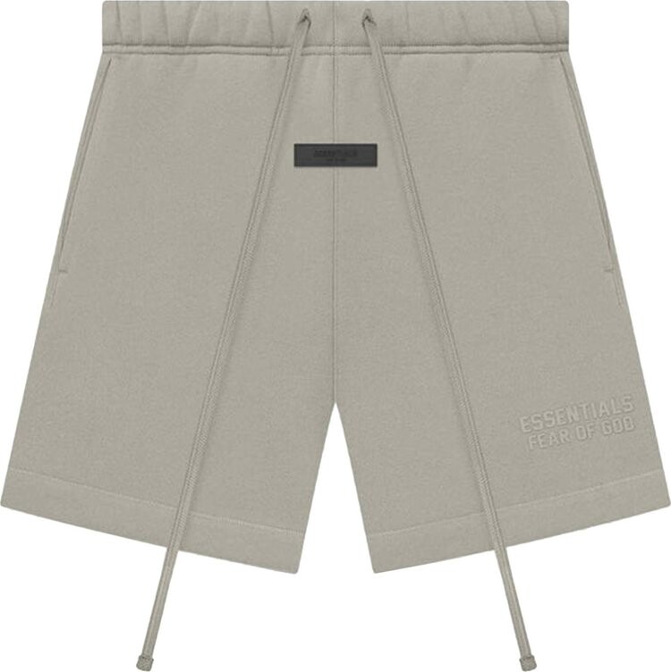 Спортивные шорты Fear of God Essentials Sweatshort Seal, серый
Спортивные шорты Fear of God Essentials Sweatshort Seal, серый