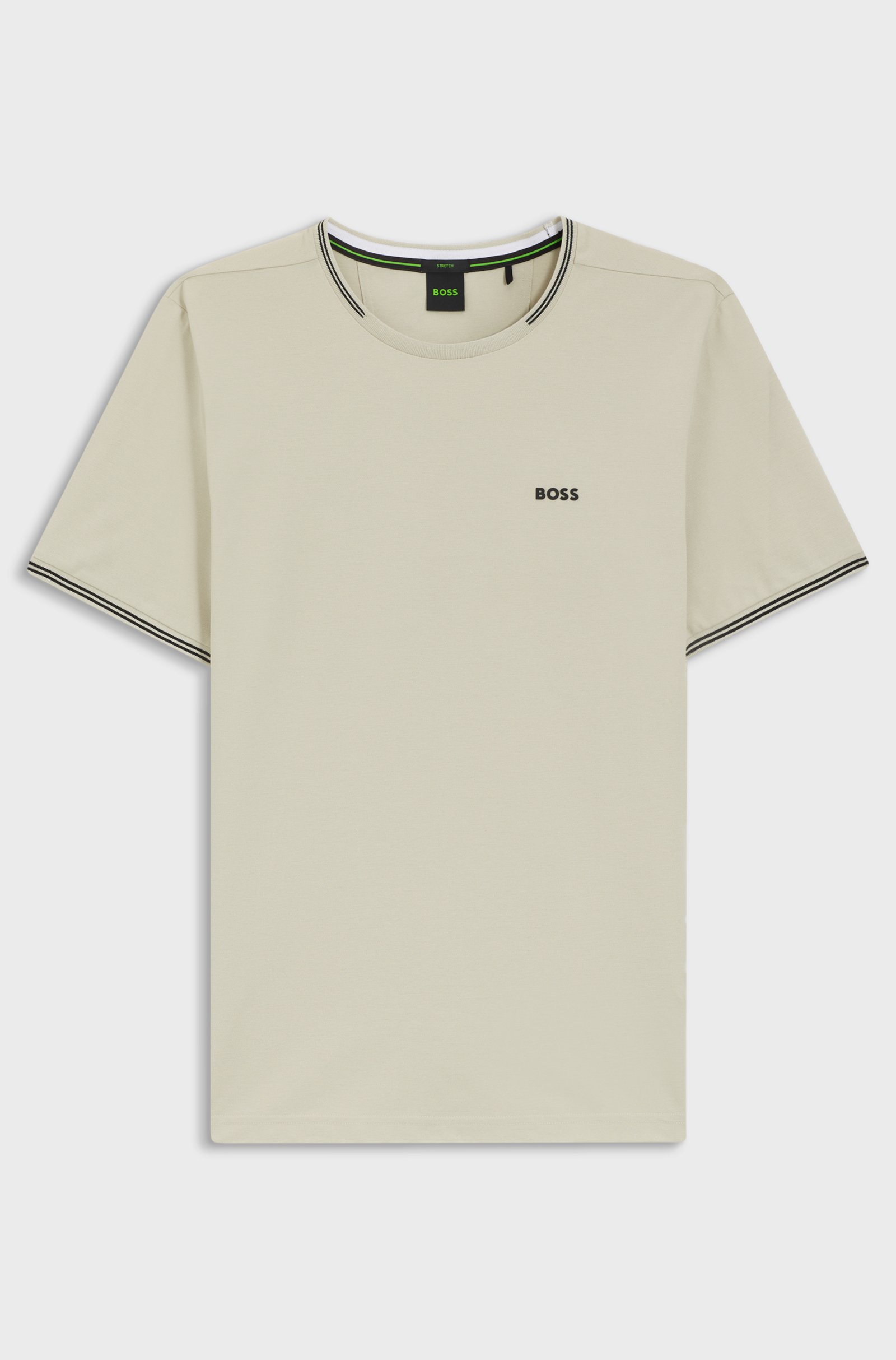 Футболка Boss Stretch-Cotton With Stripes And Logo, светло-бежевый, Белый, Футболка Boss Stretch-Cotton With Stripes And Logo, светло-бежевый
Футболка Boss Stretch-Cotton With Stripes And Logo, светло-бежевый, Белый, Футболка Boss Stretch-Cotton With Stripes And Logo, светло-бежевый