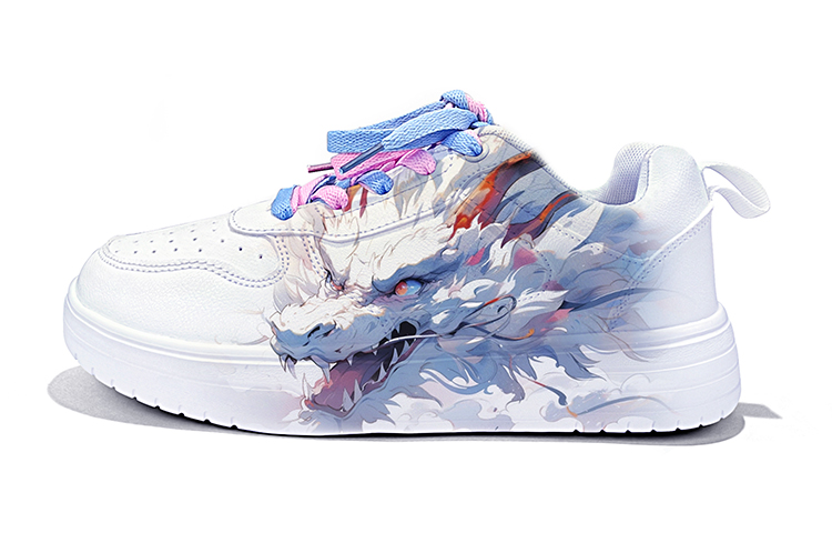 Китайские износостойкие и легкие низкие скейтерские кроссовки унисекс Cold cicadas yesterday, белый
Китайские износостойкие и легкие низкие скейтерские кроссовки унисекс Cold cicadas yesterday, белый