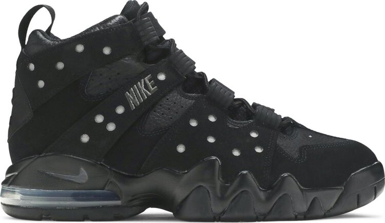 Кроссовки Nike Air Max CB 94 'Triple Black' 2020, черный
Кроссовки Nike Air Max CB 94 'Triple Black' 2020, черный