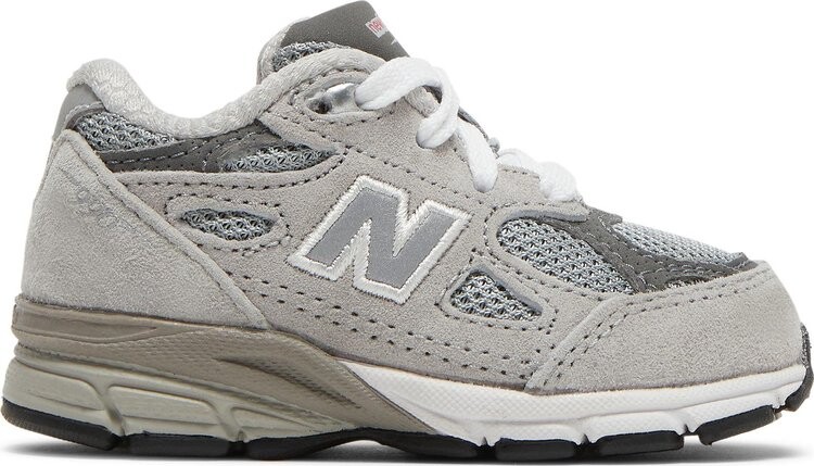 Кроссовки New Balance 990v3 Toddler 'Grey', серый
Кроссовки New Balance 990v3 Toddler 'Grey', серый
