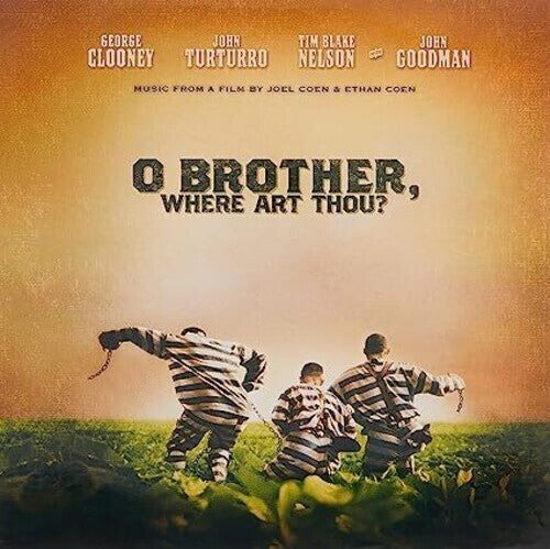 CD диск O Brother Where Art Thou: O Brother, Where Art Thou (Music From the Motion Picture)
CD диск O Brother Where Art Thou: O Brother, Where Art Thou (Music From the Motion Picture)