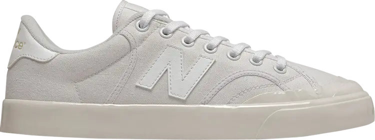 Кроссовки New Balance Wmns Pro Court 'White Alabaster', белый
Кроссовки New Balance Wmns Pro Court 'White Alabaster', белый