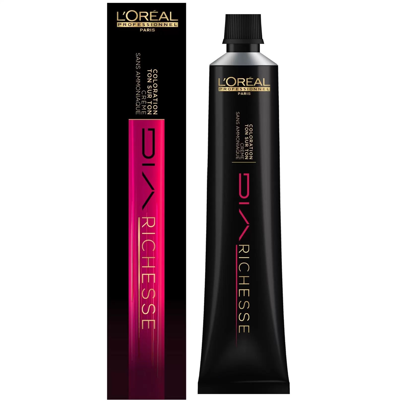 Краска для волос L'Oreal Professionnel Paris Dia Richesse, .24 Rose Gold Milkshake
Краска для волос L'Oreal Professionnel Paris Dia Richesse, .24 Rose Gold Milkshake
