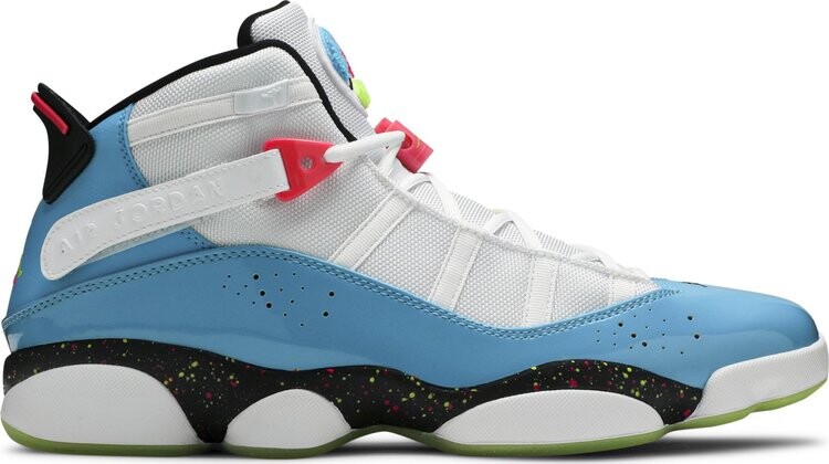 Кроссовки Jordan 6 Rings Blue Fury Cyber Pink, белый, Белый;синий, Кроссовки Jordan 6 Rings Blue Fury Cyber Pink, белый
Кроссовки Jordan 6 Rings Blue Fury Cyber Pink, белый, Белый;синий, Кроссовки Jordan 6 Rings Blue Fury Cyber Pink, белый
