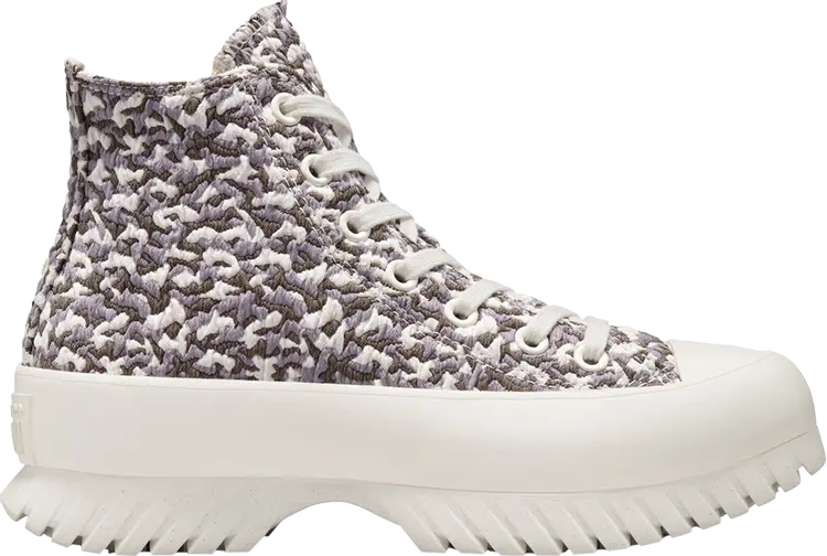 Кроссовки Converse Chuck Taylor All Star Lugged 2.0 Jacquard High Sand Dune, коричневый
Кроссовки Converse Chuck Taylor All Star Lugged 2.0 Jacquard High Sand Dune, коричневый