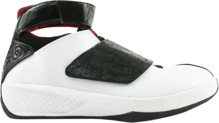 Кроссовки Air Jordan 20 OG Quickstrike, белый, Белый;серый, Кроссовки Air Jordan 20 OG Quickstrike, белый
Кроссовки Air Jordan 20 OG Quickstrike, белый, Белый;серый, Кроссовки Air Jordan 20 OG Quickstrike, белый