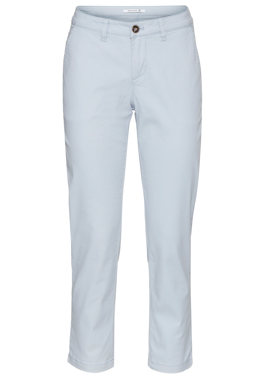 Повседневные брюки DELMAO, Pastel blue
Повседневные брюки DELMAO, Pastel blue