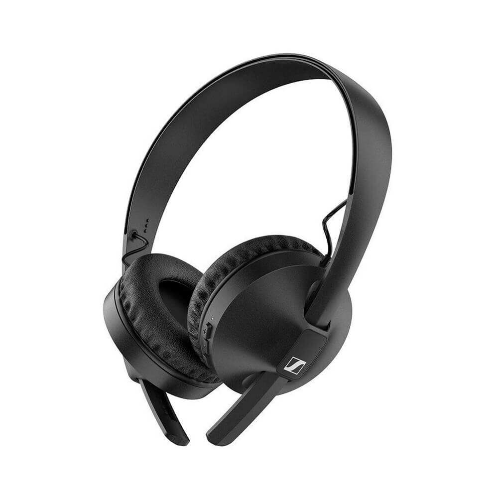 Беспроводные наушники Sennheiser HD 250BT, черный
Беспроводные наушники Sennheiser HD 250BT, черный