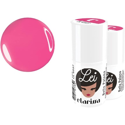 Гель-лак Nais Lei UV/LED Semi-Permanent 7 мл Bella Paloma Clarissa
Гель-лак Nais Lei UV/LED Semi-Permanent 7 мл Bella Paloma Clarissa