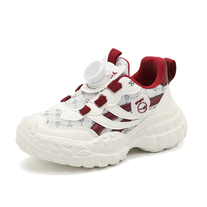 Кроссовки для бега, устойчивые к истиранию и скольжению, детские YUZHAOLIN, красный
Кроссовки для бега, устойчивые к истиранию и скольжению, детские YUZHAOLIN, красный