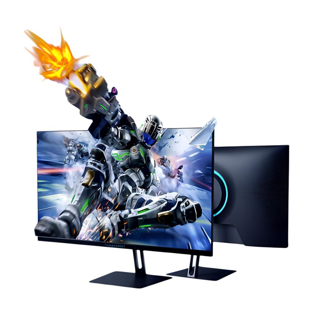 Игровой монитор ThundeRobot CF25F300, 24.5", 1920x1080, 320 Гц, Fast IPS, чёрный
Игровой монитор ThundeRobot CF25F300, 24.5", 1920x1080, 320 Гц, Fast IPS, чёрный