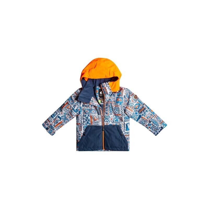 Детская куртка Quiksilver, темно-синий
Детская куртка Quiksilver, темно-синий