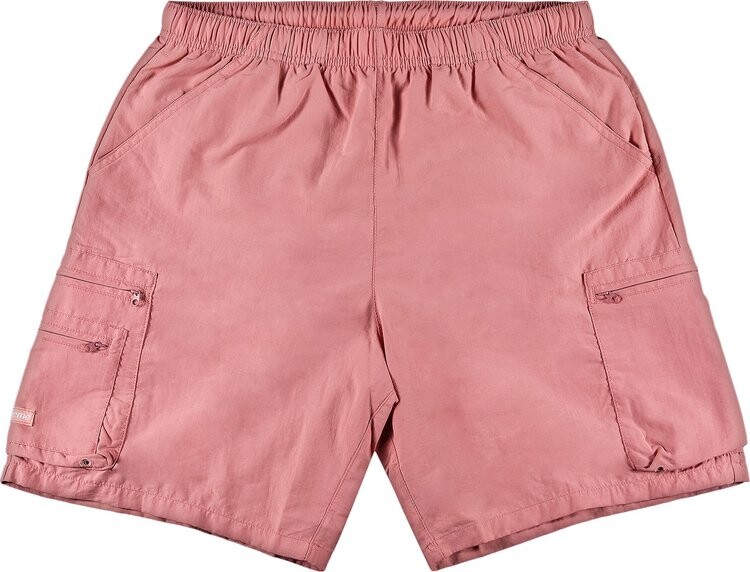Шорты Supreme Cargo Water Short Pink, розовый
Шорты Supreme Cargo Water Short Pink, розовый