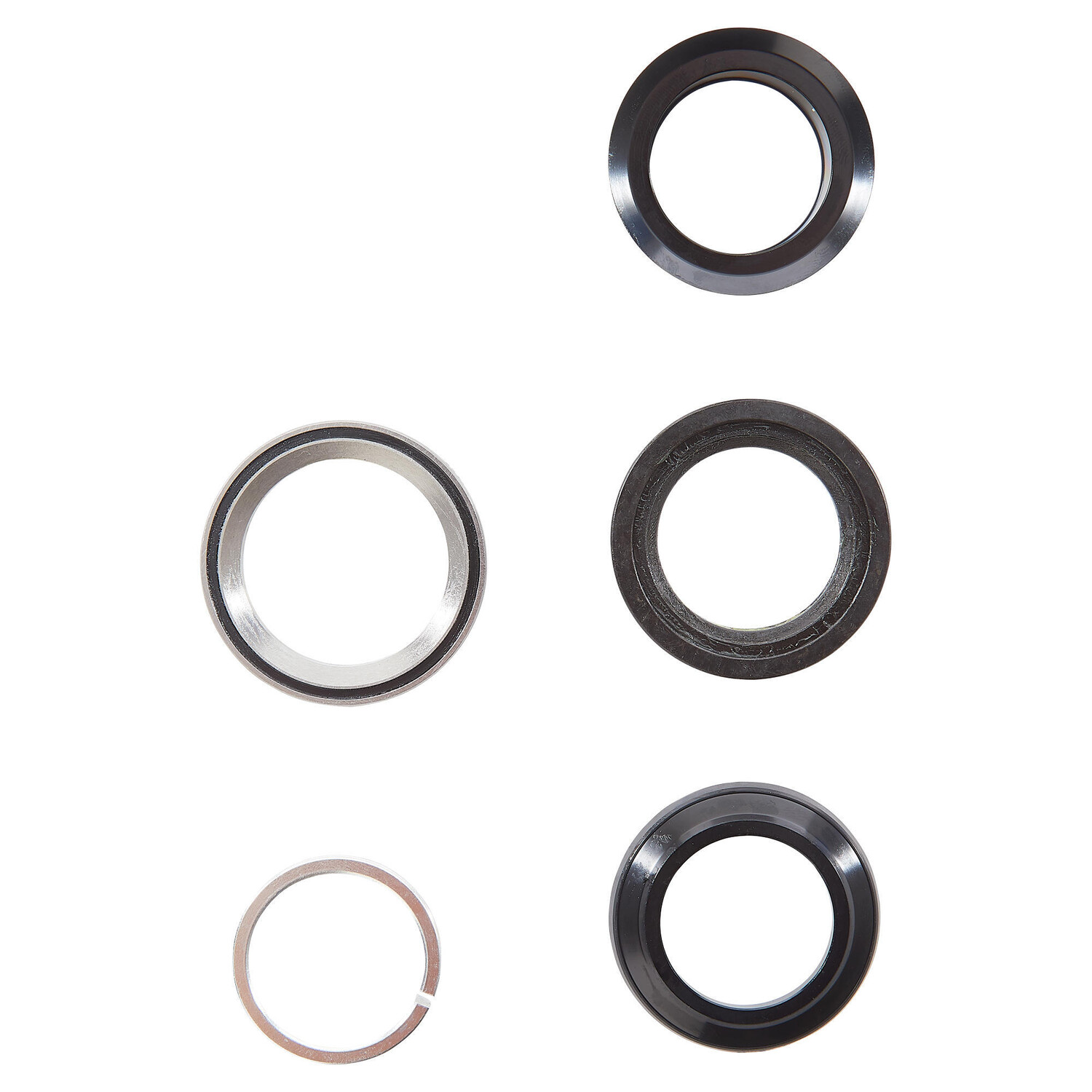 Рулевая колонка 1"1/8 полуинтегрированная коническая VAN RYSEL
Рулевая колонка 1"1/8 полуинтегрированная коническая VAN RYSEL