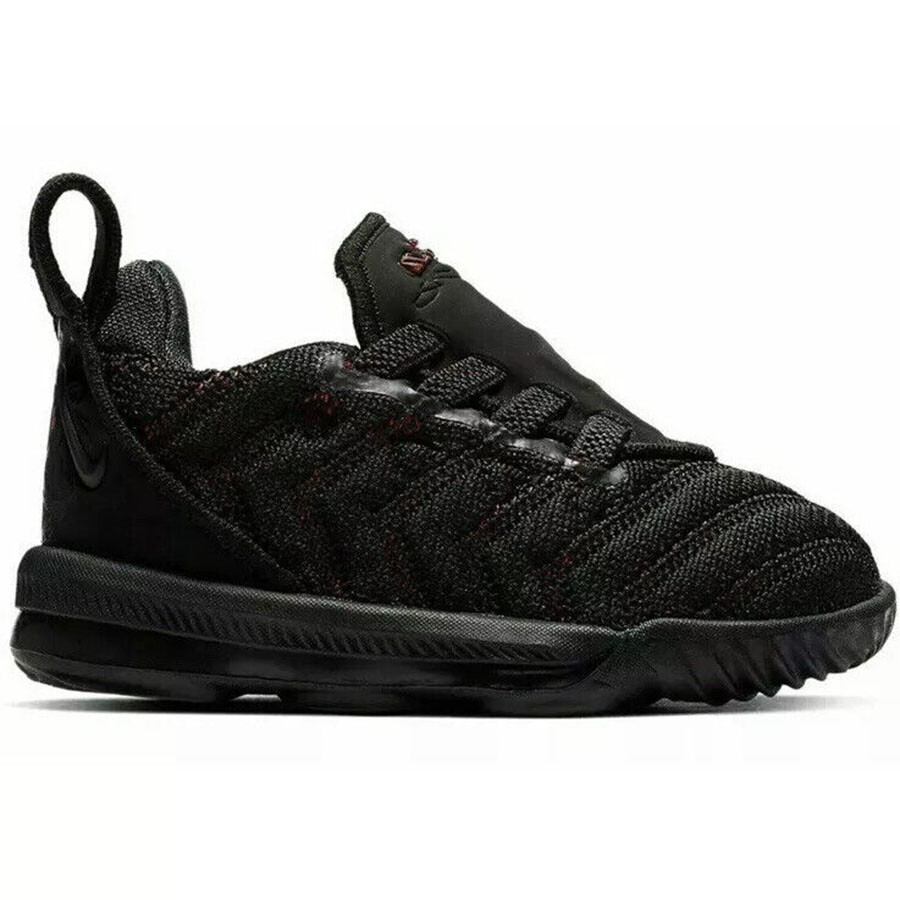 Кроссовки Nike LeBron 16 TD, черный
Кроссовки Nike LeBron 16 TD, черный