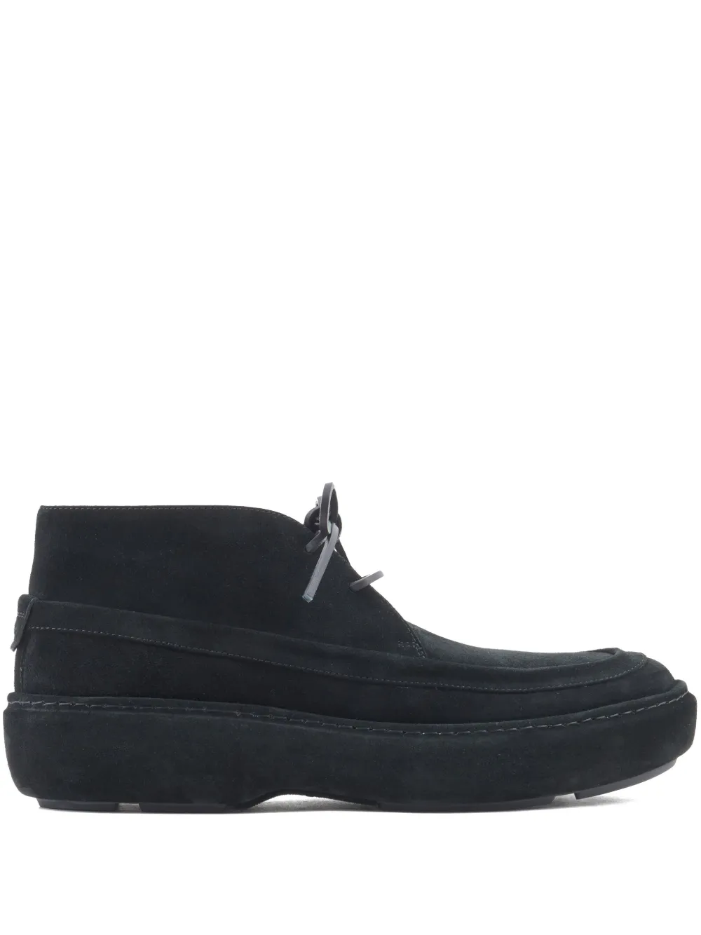 Кожаные ботинки GIORGIO ARMANI, черный
Кожаные ботинки GIORGIO ARMANI, черный