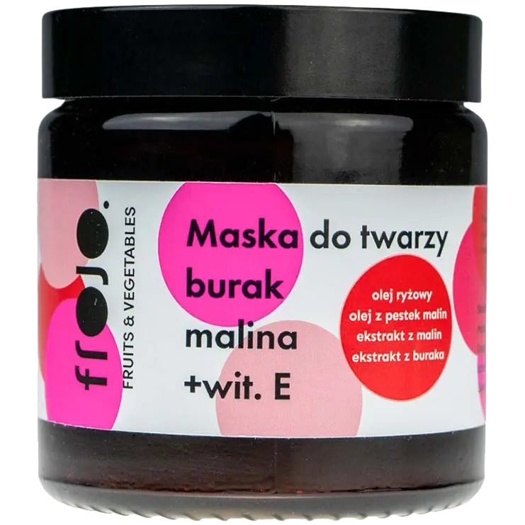 Frojo Разглаживающая маска для лица, 120 мл
Frojo Разглаживающая маска для лица, 120 мл