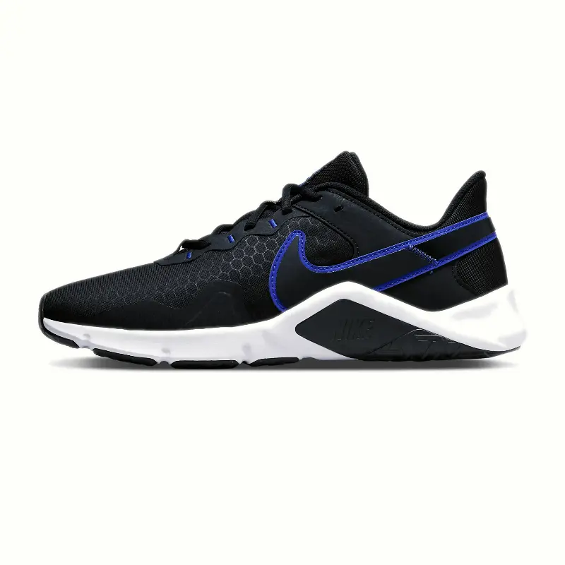 Кроссовки Nike Legend Essential 2, темно-синий/белый
Кроссовки Nike Legend Essential 2, темно-синий/белый