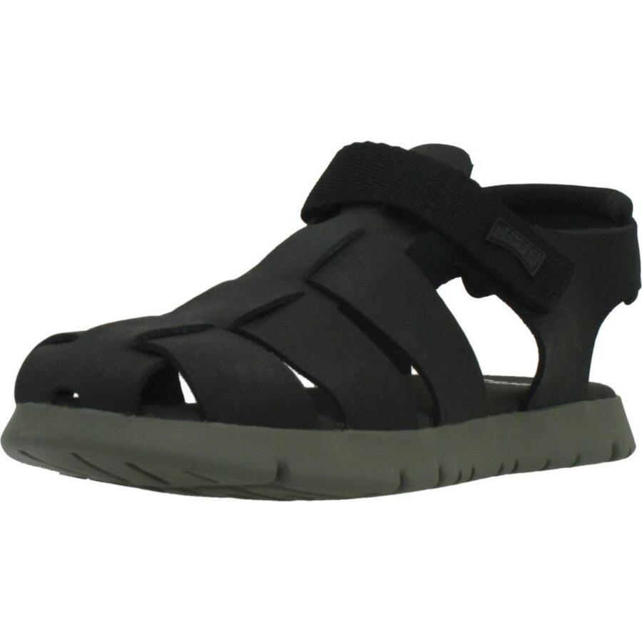 Сандалии Camper модель K800242 цвет черный
Сандалии Camper модель K800242 цвет черный