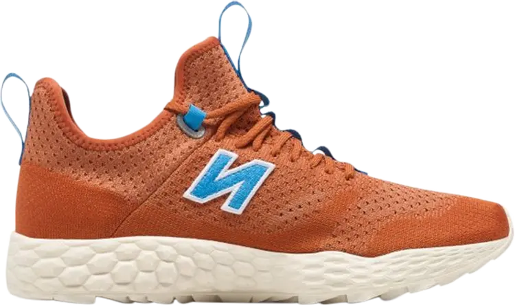 Кроссовки New Balance Concepts x Trailbuster Fresh Foam 'des Sables', коричневый
Кроссовки New Balance Concepts x Trailbuster Fresh Foam 'des Sables', коричневый