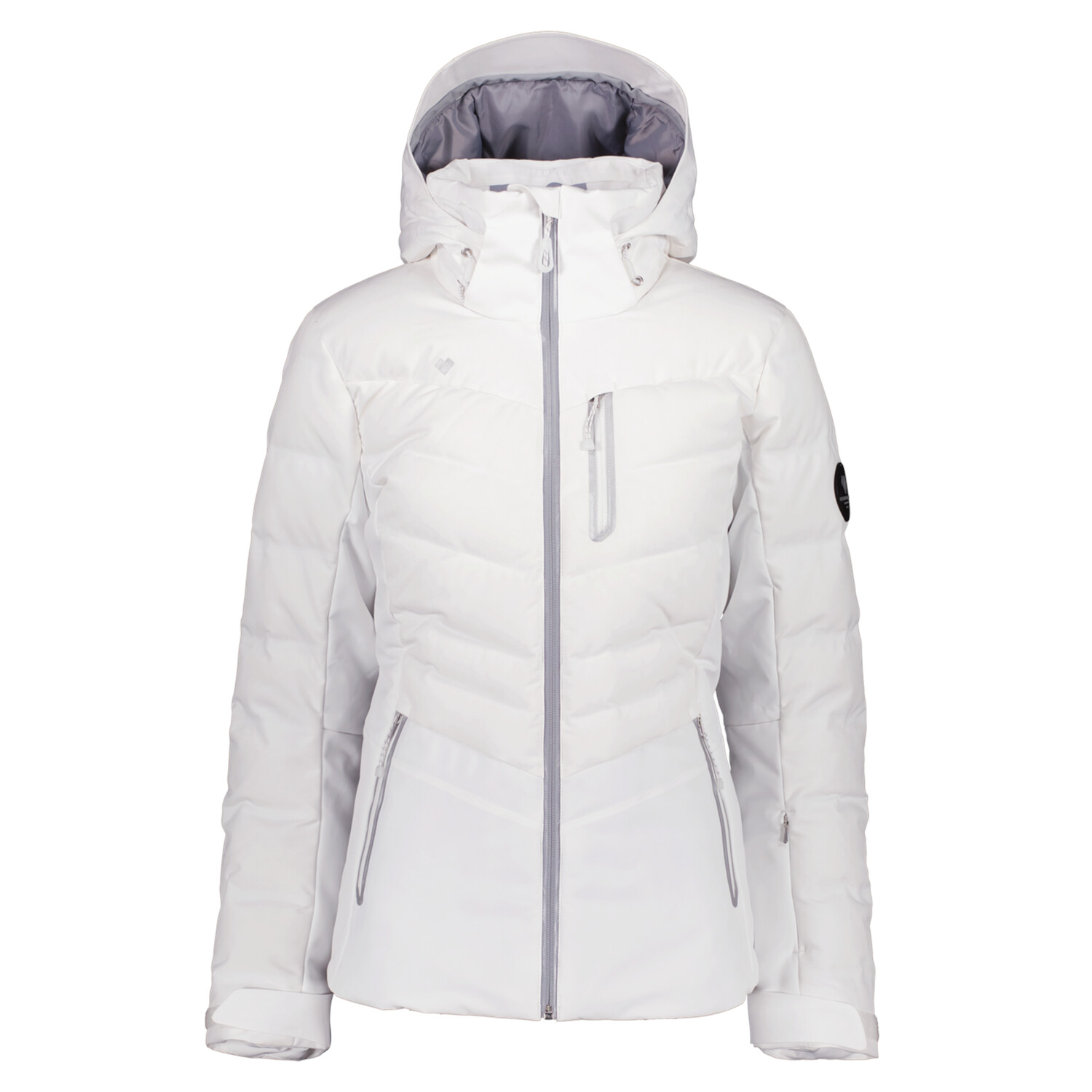 Пуховик Obermeyer Cosima - женский, белый
Пуховик Obermeyer Cosima - женский, белый