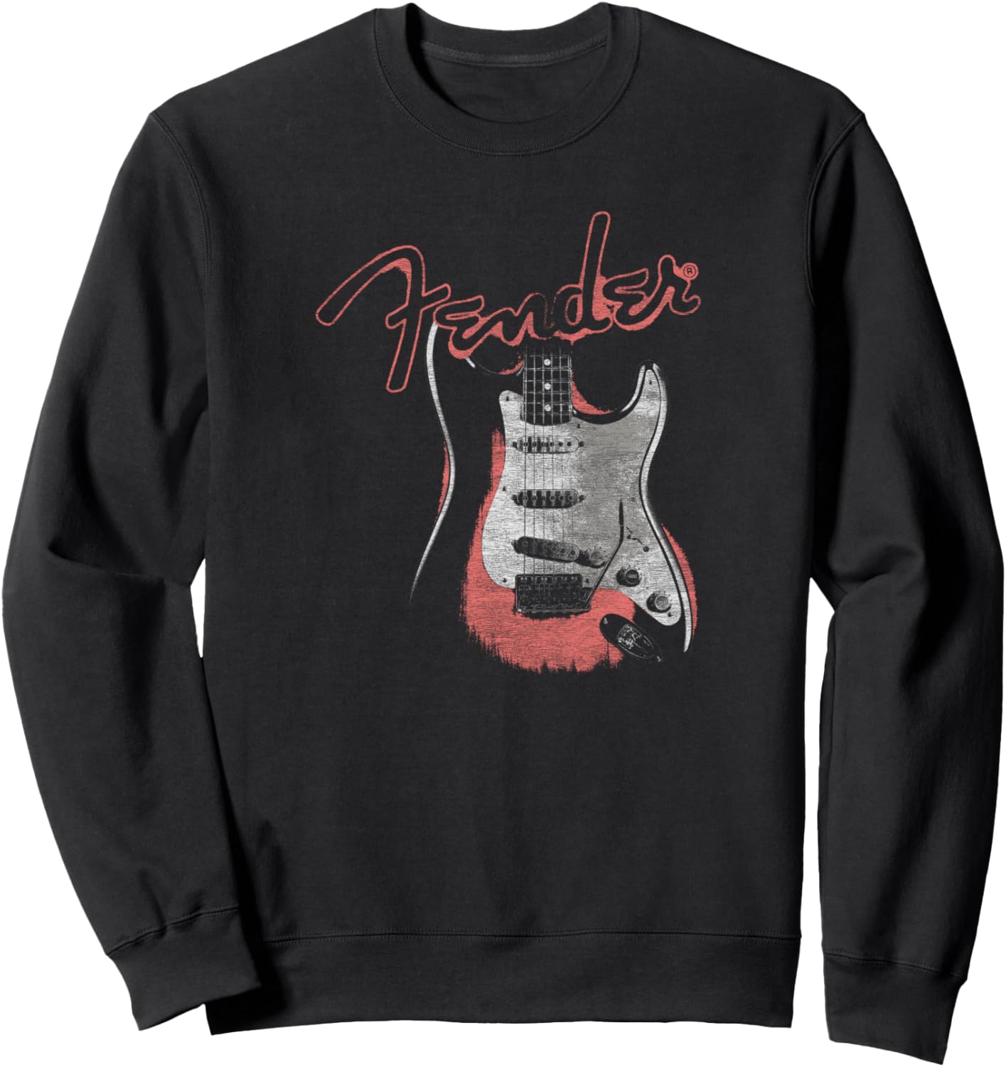 Толстовка Fender Vintage Guitar Retro Glow, черная, Черный, Толстовка Fender Vintage Guitar Retro Glow, черная
Толстовка Fender Vintage Guitar Retro Glow, черная, Черный, Толстовка Fender Vintage Guitar Retro Glow, черная