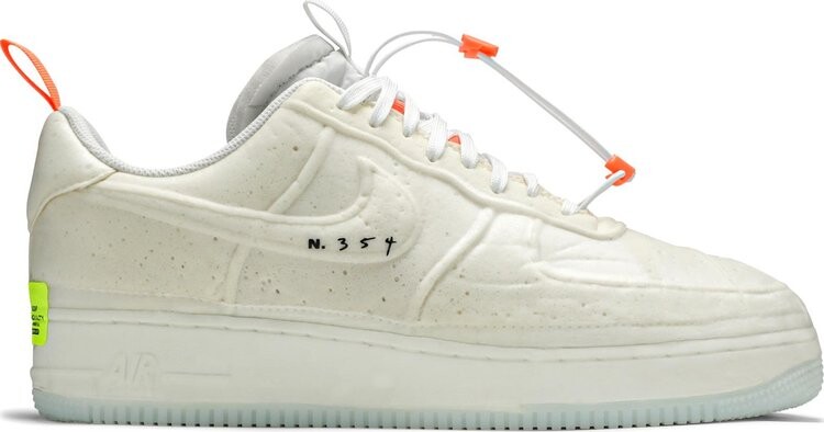 Кроссовки Nike Air Force 1 Low Experimental 'Sail', кремовый, Бежевый, Кроссовки Nike Air Force 1 Low Experimental 'Sail', кремовый
Кроссовки Nike Air Force 1 Low Experimental 'Sail', кремовый, Бежевый, Кроссовки Nike Air Force 1 Low Experimental 'Sail', кремовый