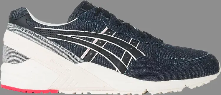 Кроссовки gel sight 'selvedge denim' Asics, синий
Кроссовки gel sight 'selvedge denim' Asics, синий