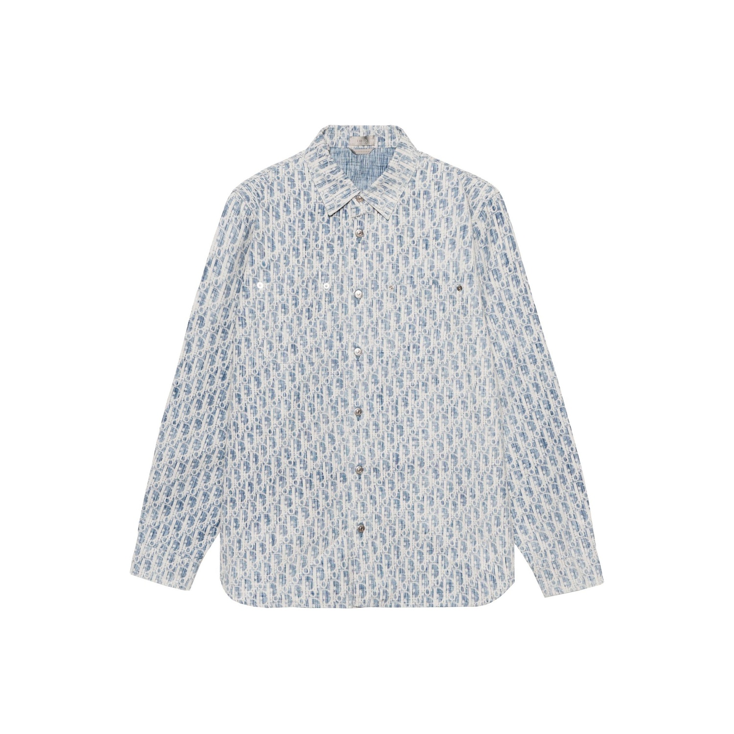DIOR Рубашка Quarterly New Products Shirts Men's Blue White
DIOR Рубашка Quarterly New Products Shirts Men's Blue White