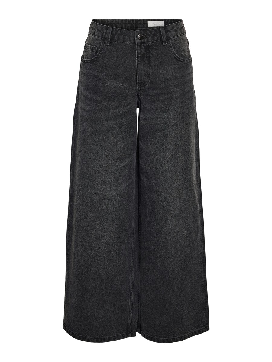 Джинсы с широкими штанинами Noisy may NMKETTIE, черный деним
Джинсы с широкими штанинами Noisy may NMKETTIE, черный деним