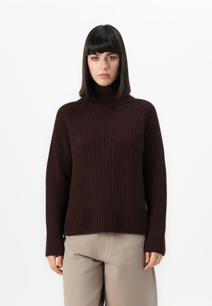 Джемпер DRYKORN ARWEN, Red/Bordeaux
Джемпер DRYKORN ARWEN, Red/Bordeaux