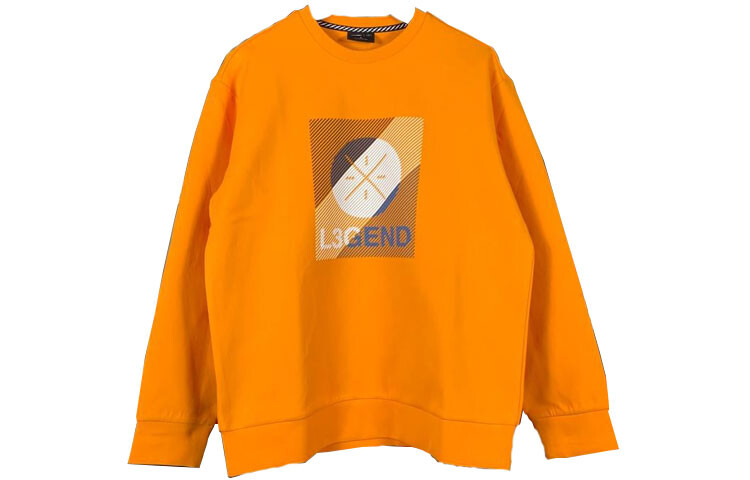 Футболка Wade Collection мужская оранжевая Lining, оранжевый
Футболка Wade Collection мужская оранжевая Lining, оранжевый