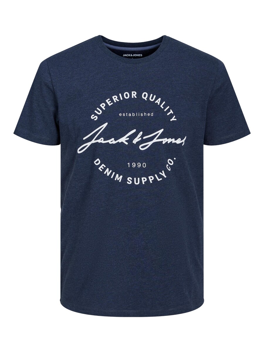 Футболка JACK & JONES JACK & JONES JJACE, Navy
Футболка JACK & JONES JACK & JONES JJACE, Navy