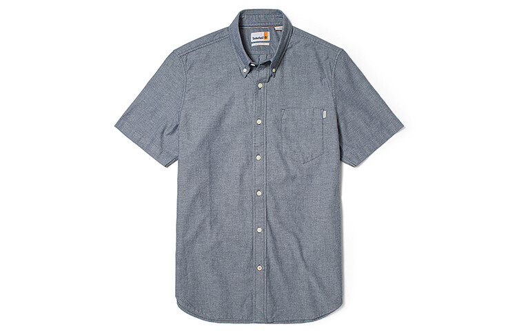 Рубашка мужская темный сапфир Timberland, цвет Dark Sapphire
Рубашка мужская темный сапфир Timberland, цвет Dark Sapphire