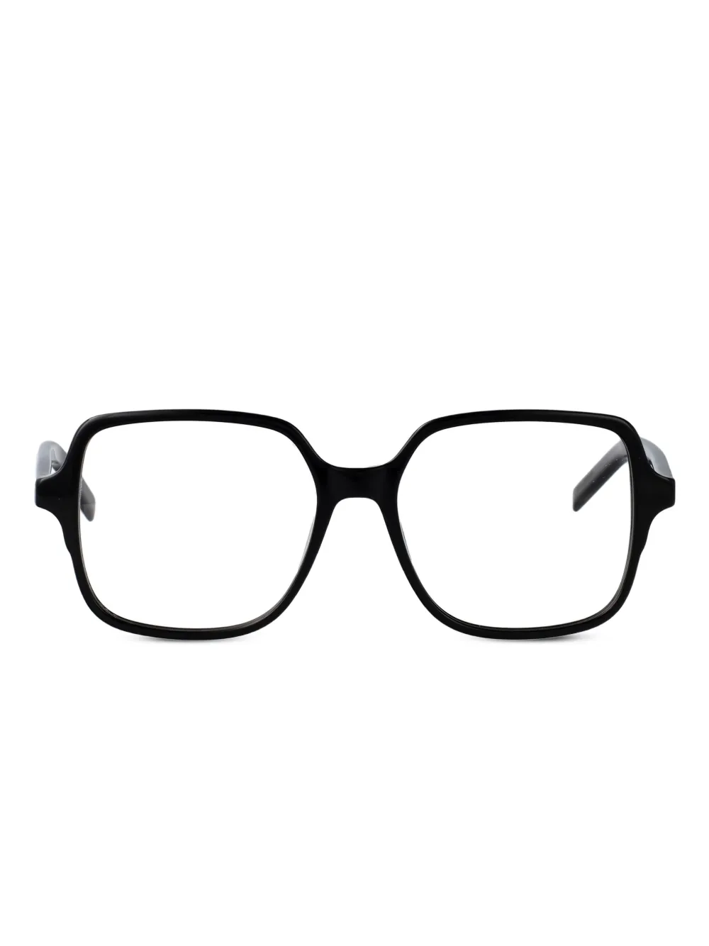 Очки в квадратной оправе Givenchy Eyewear, черный
Очки в квадратной оправе Givenchy Eyewear, черный