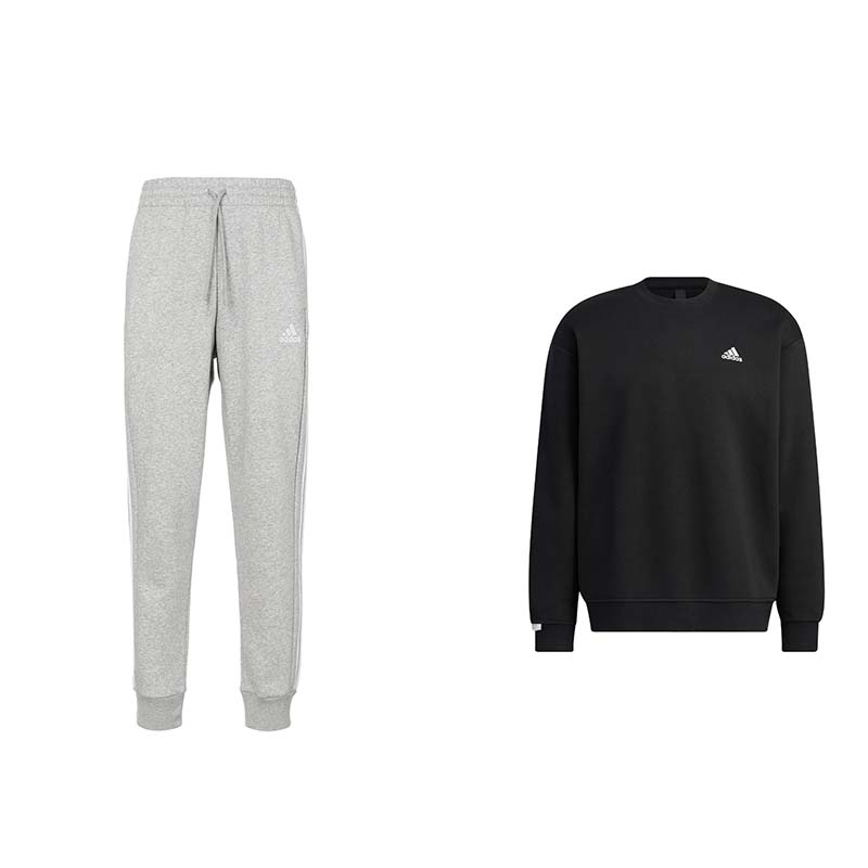 Комплект Sweatshirt Sets Men's Adidas
Комплект Sweatshirt Sets Men's Adidas