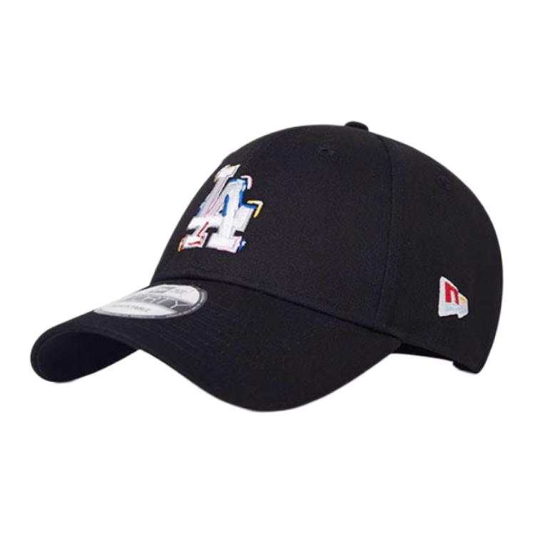 New Era Бейсболка унисекс черная
New Era Бейсболка унисекс черная