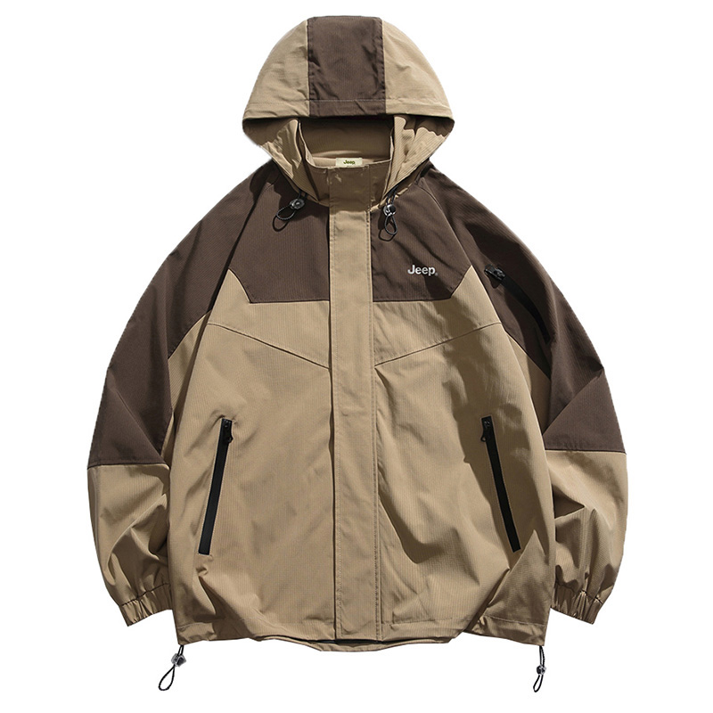 Куртка Unisex Jeep, светло-серо-зеленая
Куртка Unisex Jeep, светло-серо-зеленая