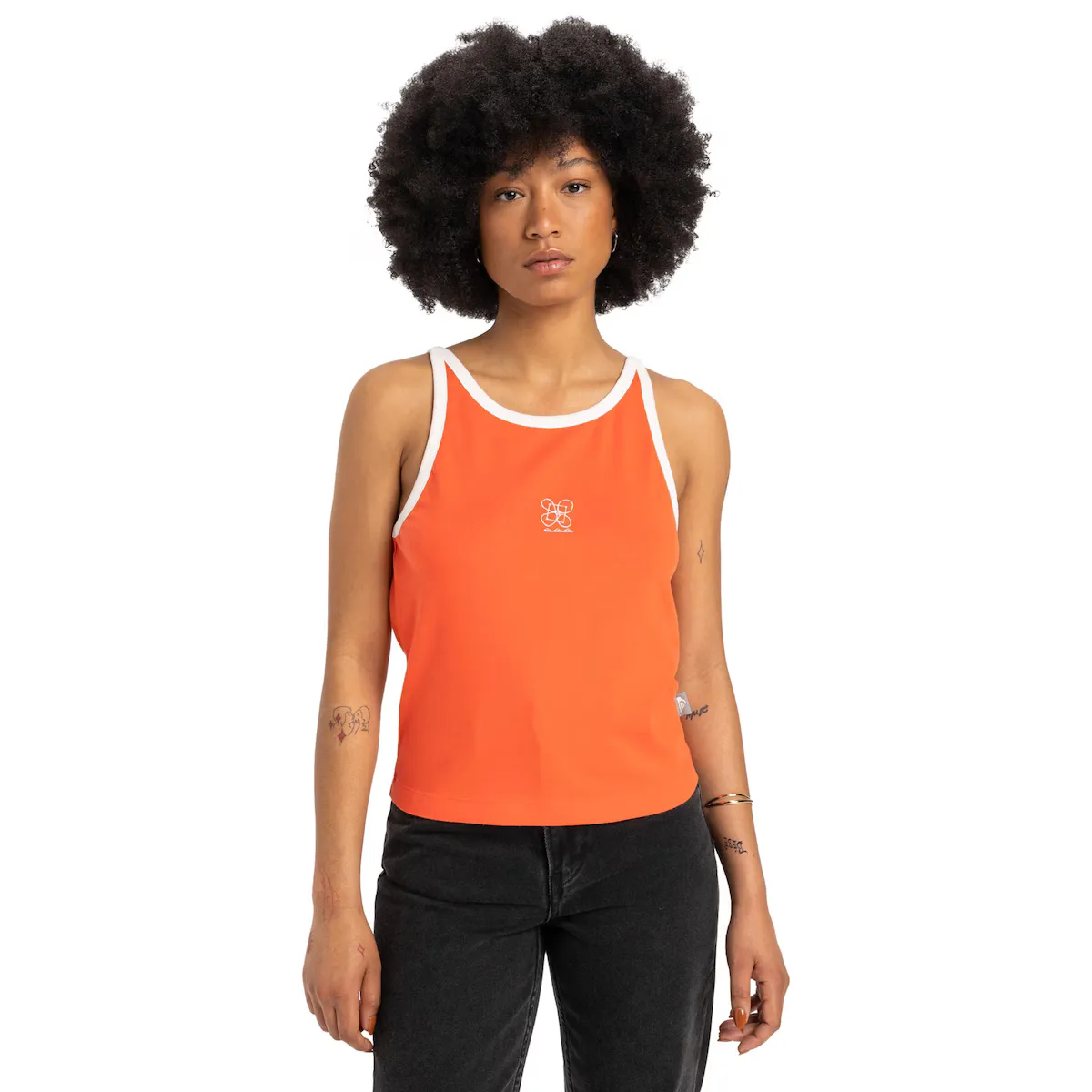 Женская футболка Quiksilver Penida, оранжевый
Женская футболка Quiksilver Penida, оранжевый