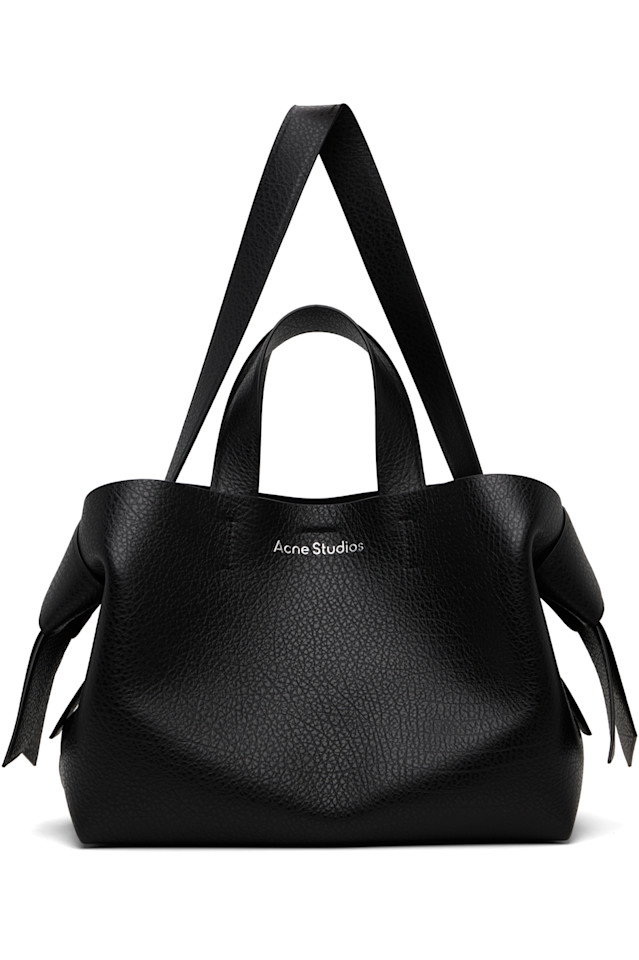 Сумка-Тоут Musubi Acne Studios, черный
Сумка-Тоут Musubi Acne Studios, черный