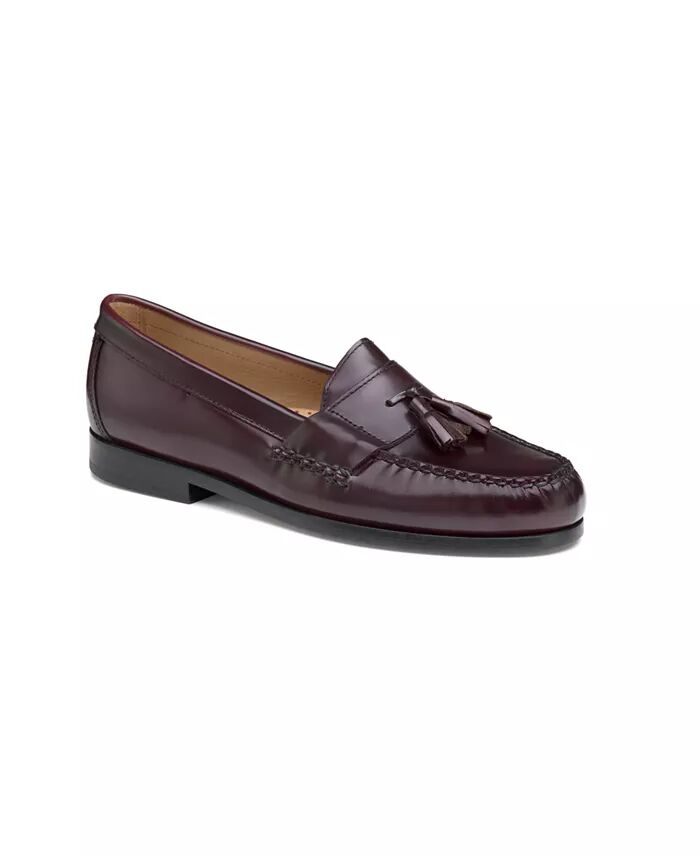 Мужские мокасины Hayes Tassel Slip-On Johnston & Murphy, красный
Мужские мокасины Hayes Tassel Slip-On Johnston & Murphy, красный