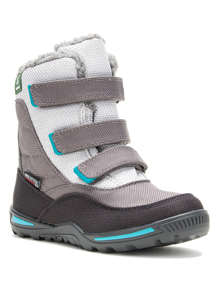 Ботинки Kamik Winter Henrik, серый
Ботинки Kamik Winter Henrik, серый